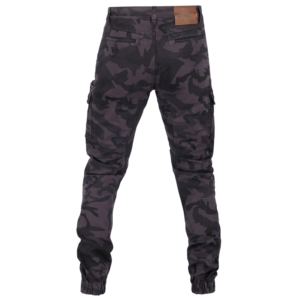 Produkt bilder Richa Apache Black Camo Cargobyxor