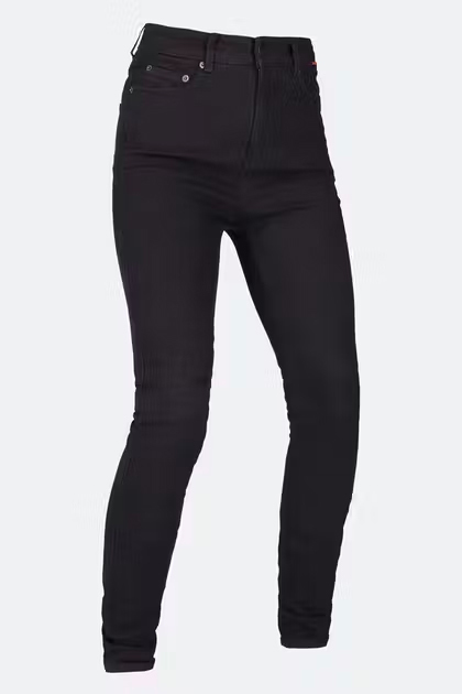 Produkt bilder Richa Second Skin Short MC-jeans Black