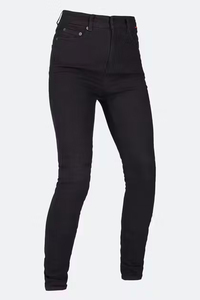 Richa Second Skin Short MC-jeans Black