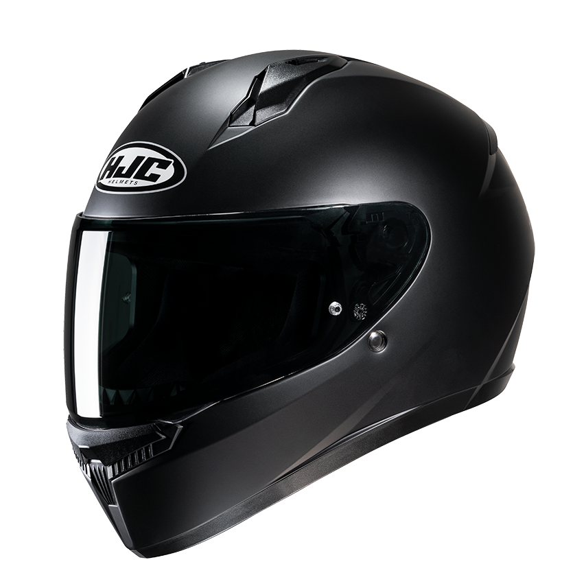 Produkt bilder HJC C10 Barnhjälm Mattsvart