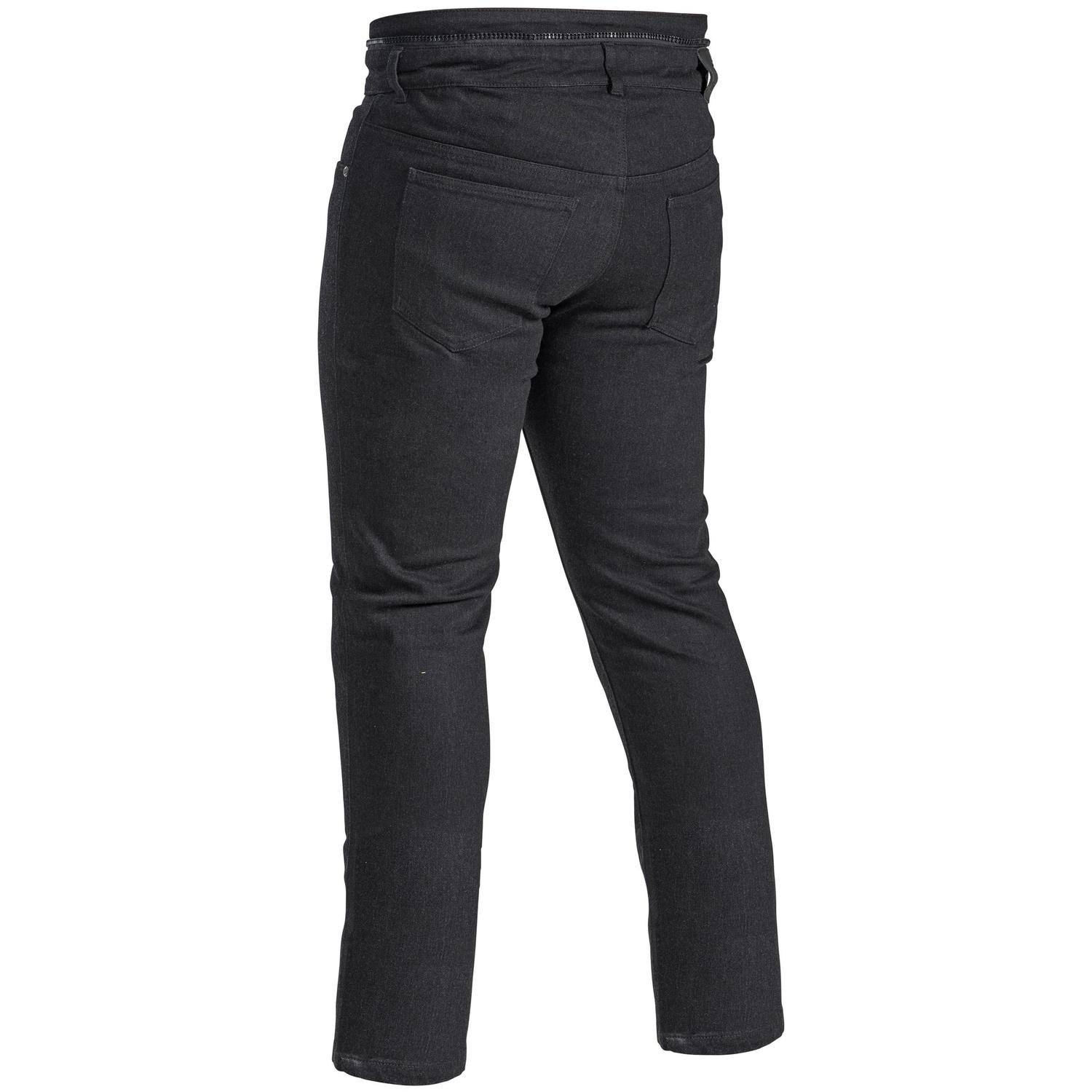Produkt bilder Halvarssons Nyberg MC-jeans Svart Herr