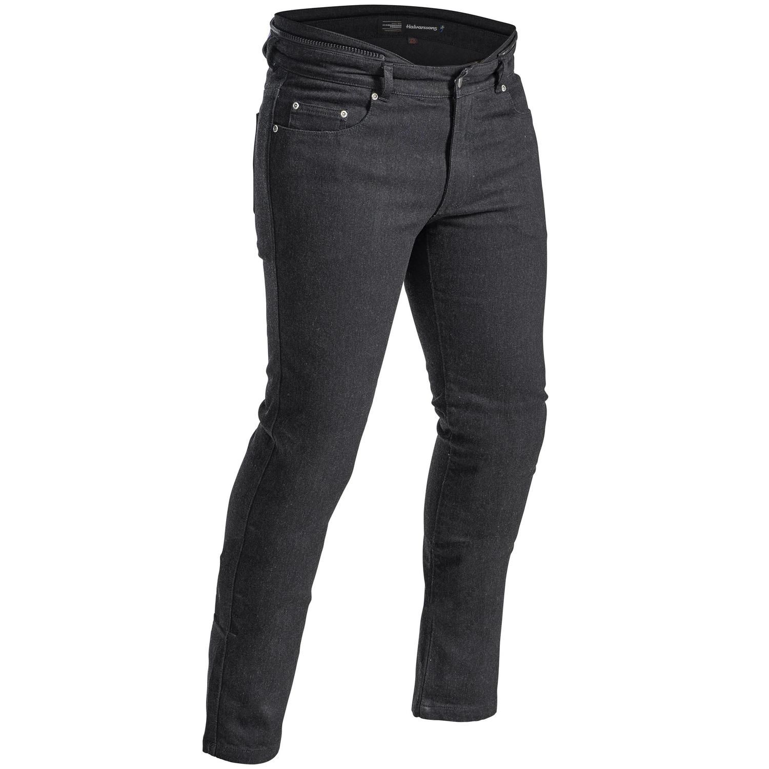 Produkt bilder Halvarssons Nyberg MC-jeans Svart Herr