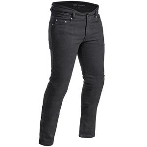 Halvarssons Nyberg MC-jeans Svart Herr