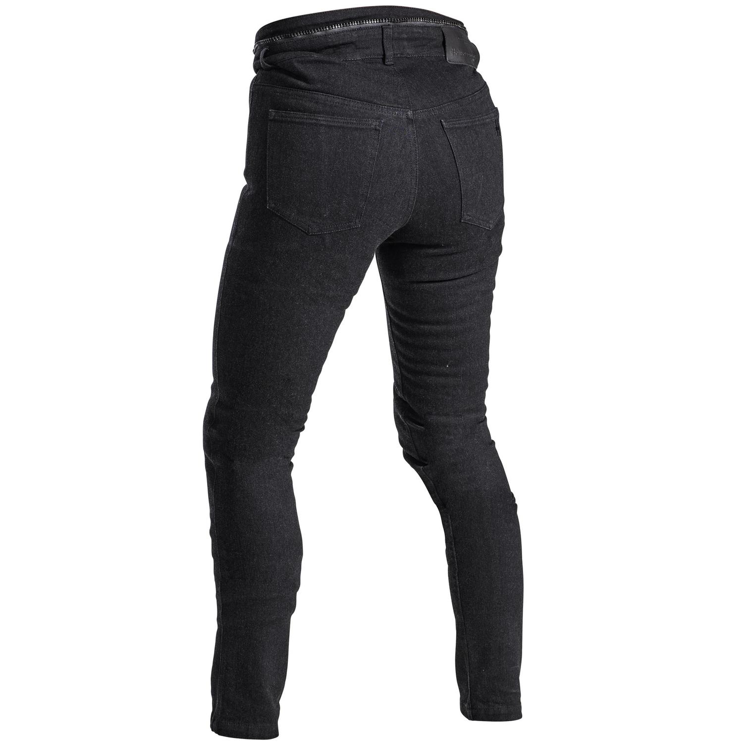 Produkt bilder Halvarssons Nyberg MC-jeans Svart Dam