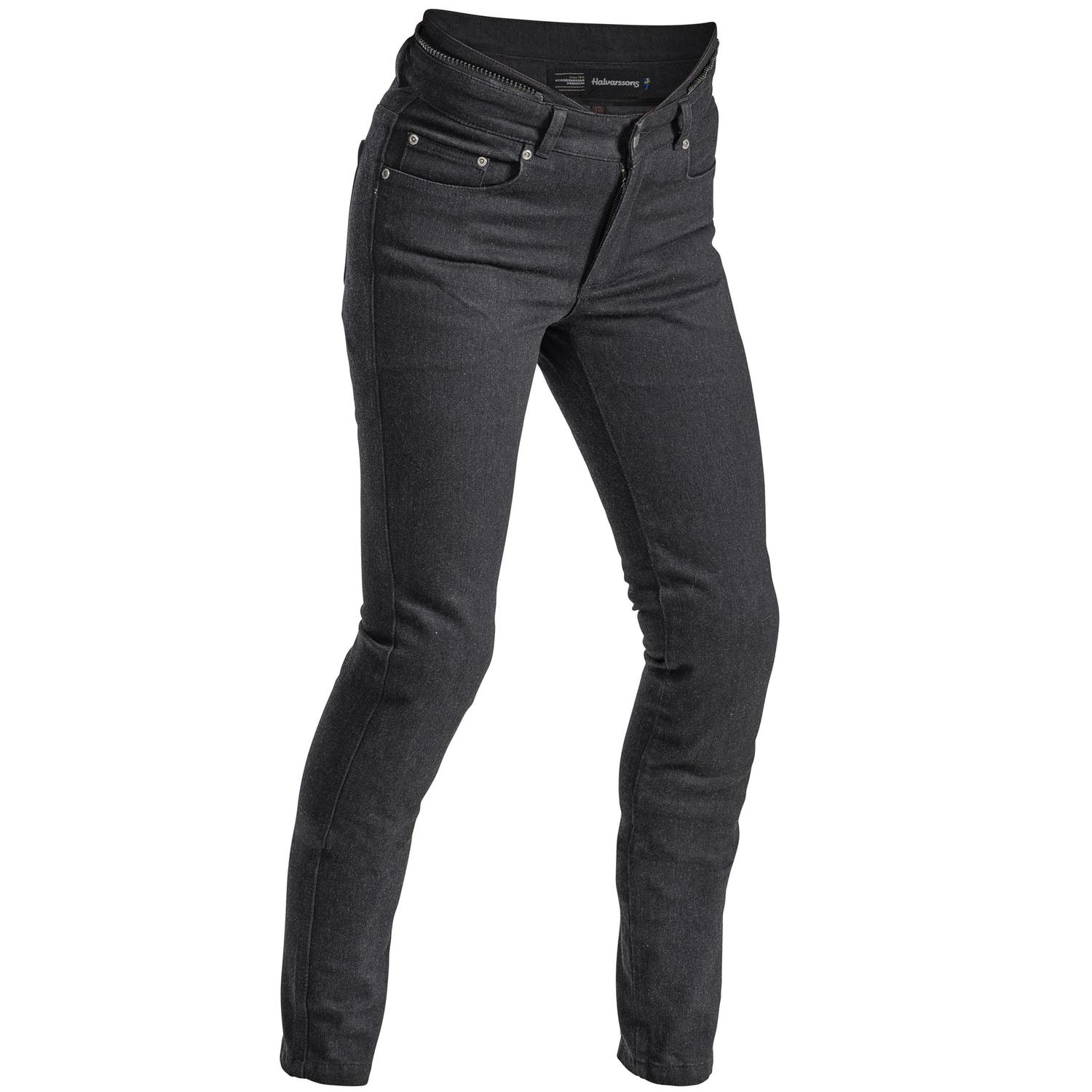 Produkt bilder Halvarssons Nyberg MC-jeans Svart Dam
