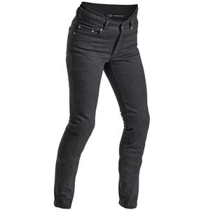 Halvarssons Nyberg MC-jeans Svart Dam