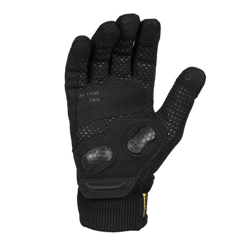 Produkt bilder Knox Action Pro MC-handske Svart