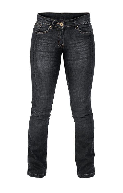 Produkt bilder Jeans Twice Janis Kort Svart Dam