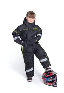 Twice Snöskoter Barnoverall Ricky Jr