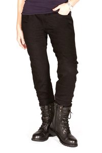 Merlin Leggings Riley Svart-M