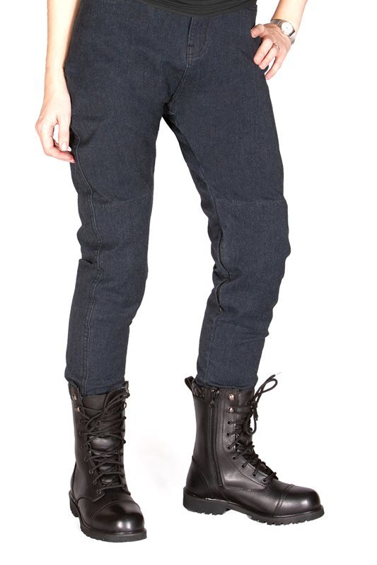 Produkt bilder Merlin Kendal MC-jeans Mörkblå Dam