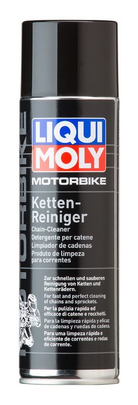 Produkt bilder Liqui Moly Kedjerengöring Mc 500 Ml