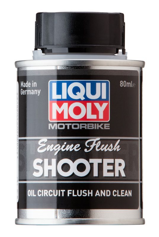 Produkt bilder Liqui Moly Bränsletillsats Shooter Eng.Flush 80 Ml