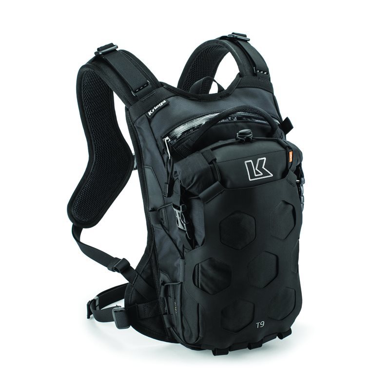 Produkt bilder Ryggsäck Kriega T9 Svart
