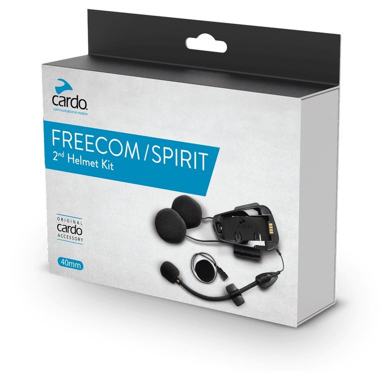 Produkt bilder Cardo Freecom/Spirit 2 Nd Helmet Kit