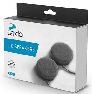 Cardo 40 Mm Speakers