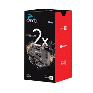 Cardo Intercom Freecom 2 X Single