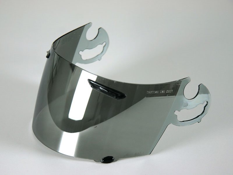 Produkt bilder Sai Visir Pannventilerat Spegel Silver