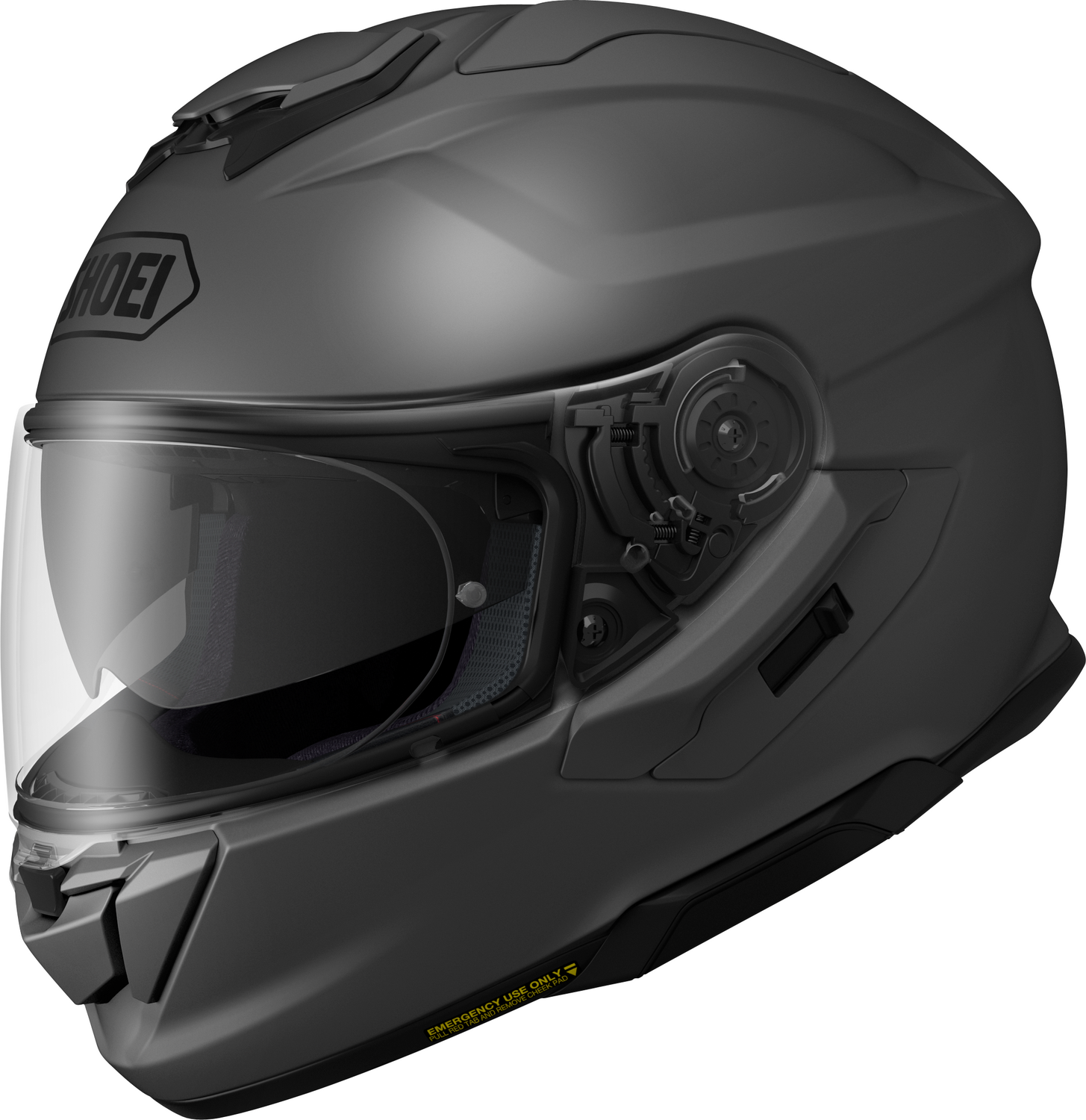 Produkt bilder Shoei GT-Air 3 Mattgrå MC-hjälm