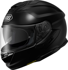 Shoei GT-Air 3 Blanksvart MC-hjälm