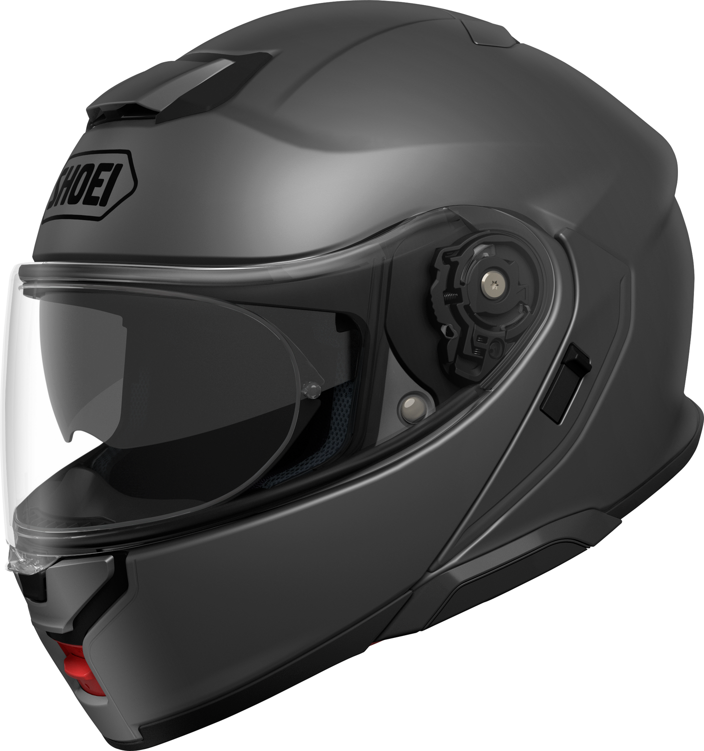Produkt bilder Shoei Neotec 3 MC-hjälm Mattgrå