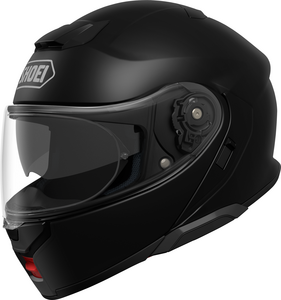 Shoei Neotec 3 MC-hjälm Mattsvart