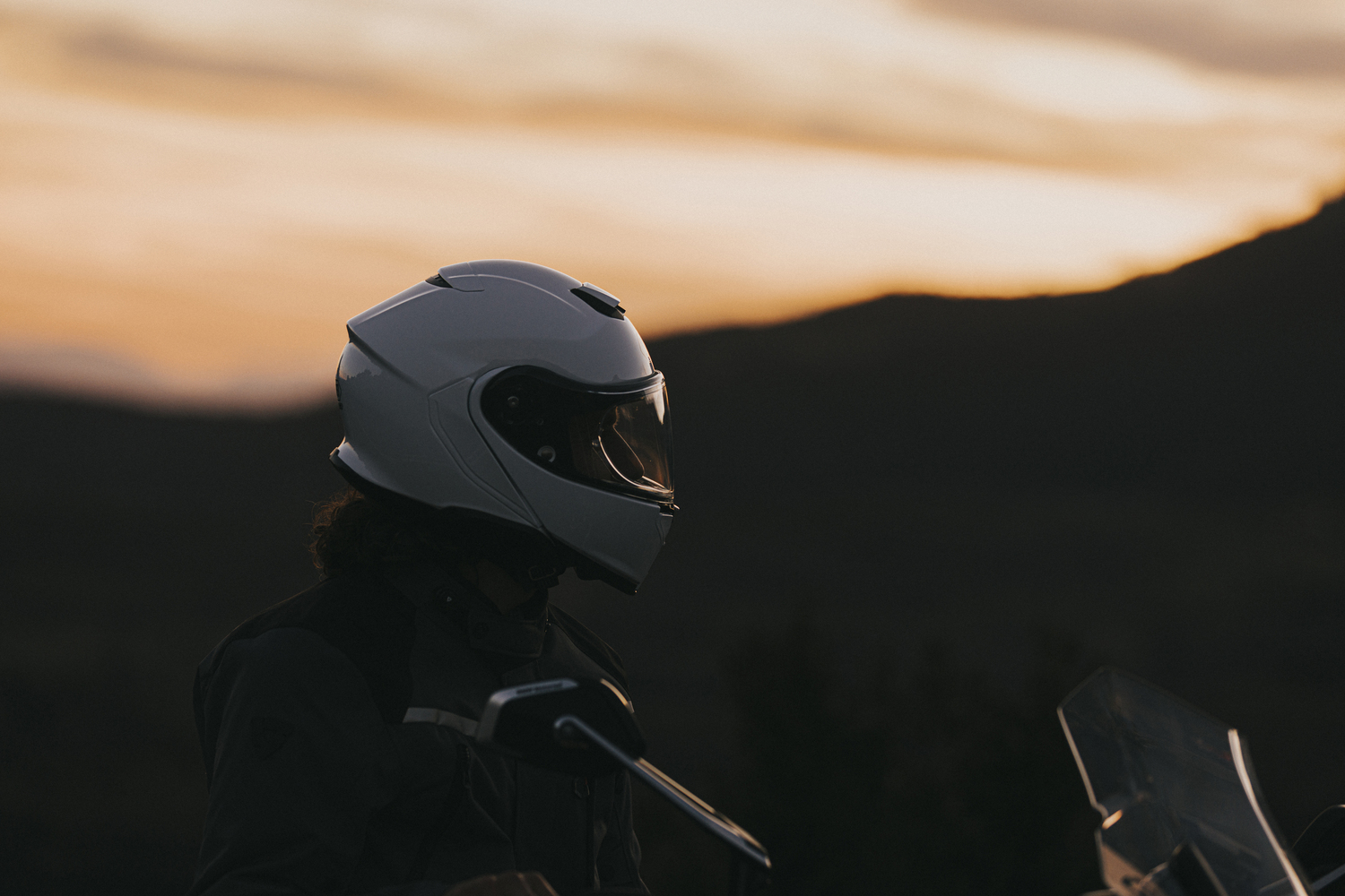 Produkt bilder Shoei Neotec 3 MC-hjälm Vit