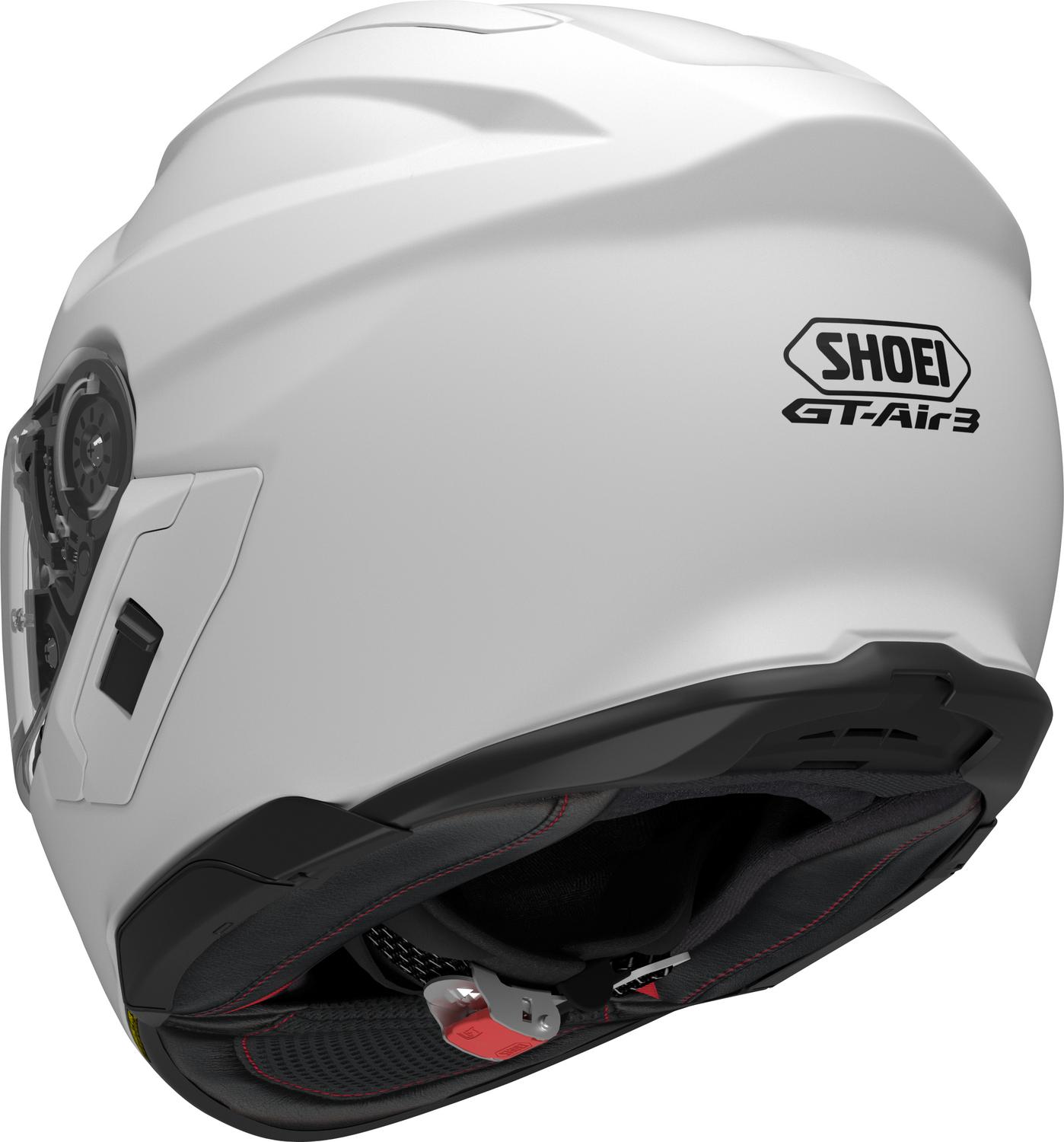Produkt bilder Shoei GT-Air 3 Vit MC-hjälm