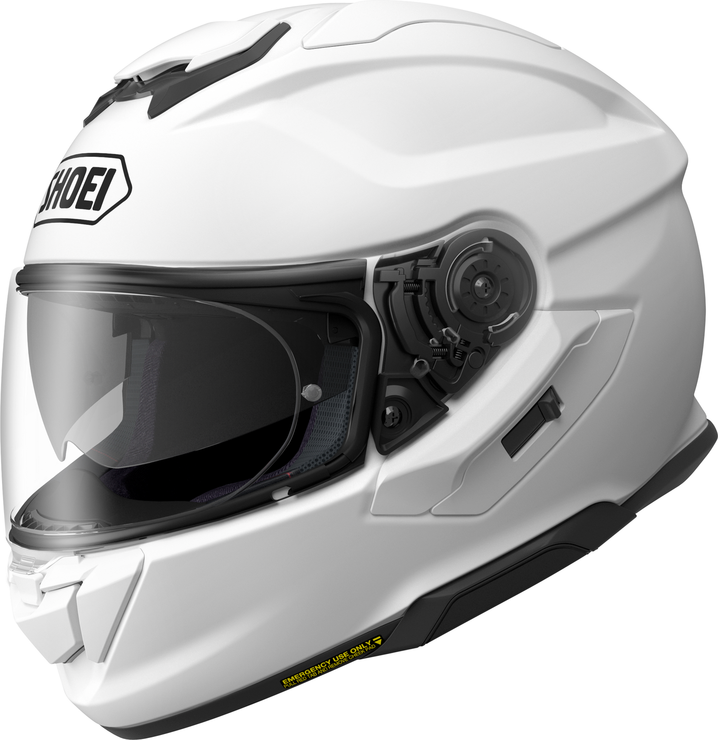 Produkt bilder Shoei GT-Air 3 Vit MC-hjälm
