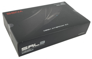 Shoei SRL3 Sena Mesh Intercom 2.0