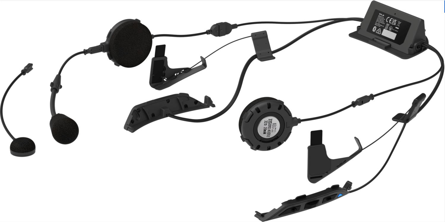 Produkt bilder Shoei SRL3 Sena Mesh Intercom 2.0