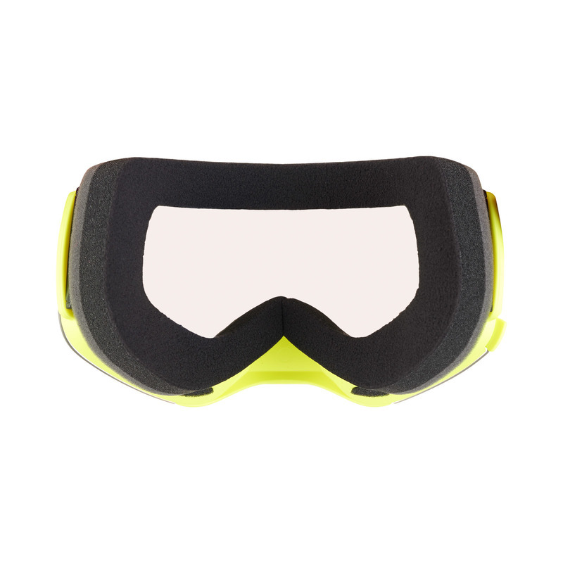 Produkt bilder AMOQ Vision Vent+ Magnetic Skoterglasögon Red-HiVis - Gold Mirror