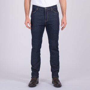Knox Richmond MC-jeans Blå Kort