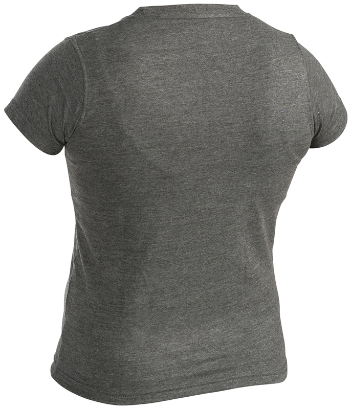Produkt bilder Halvarssons T-shirt H Tee Dam Grå