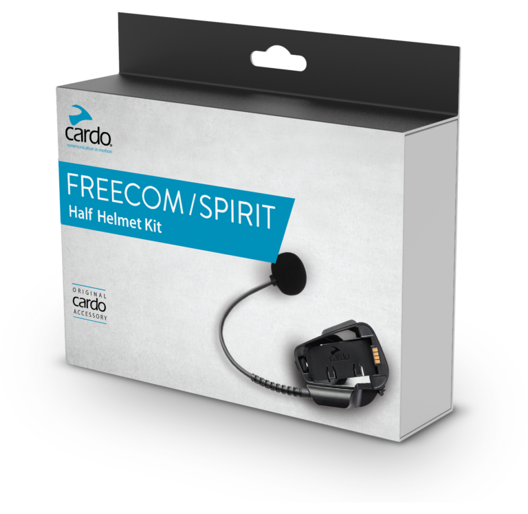 Produkt bilder Cardo Freecom Line Half Helmet Kit