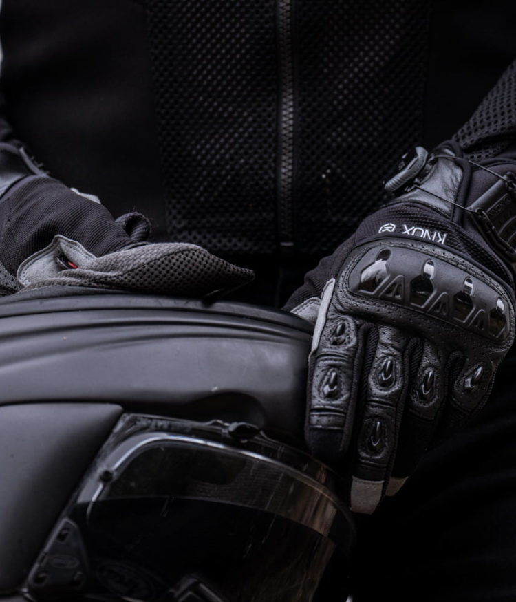 Produkt bilder Knox Orsa OR3 MC-handskar