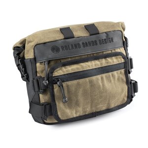 Kriega X RSD Handlebar Bag Ranger/Sand