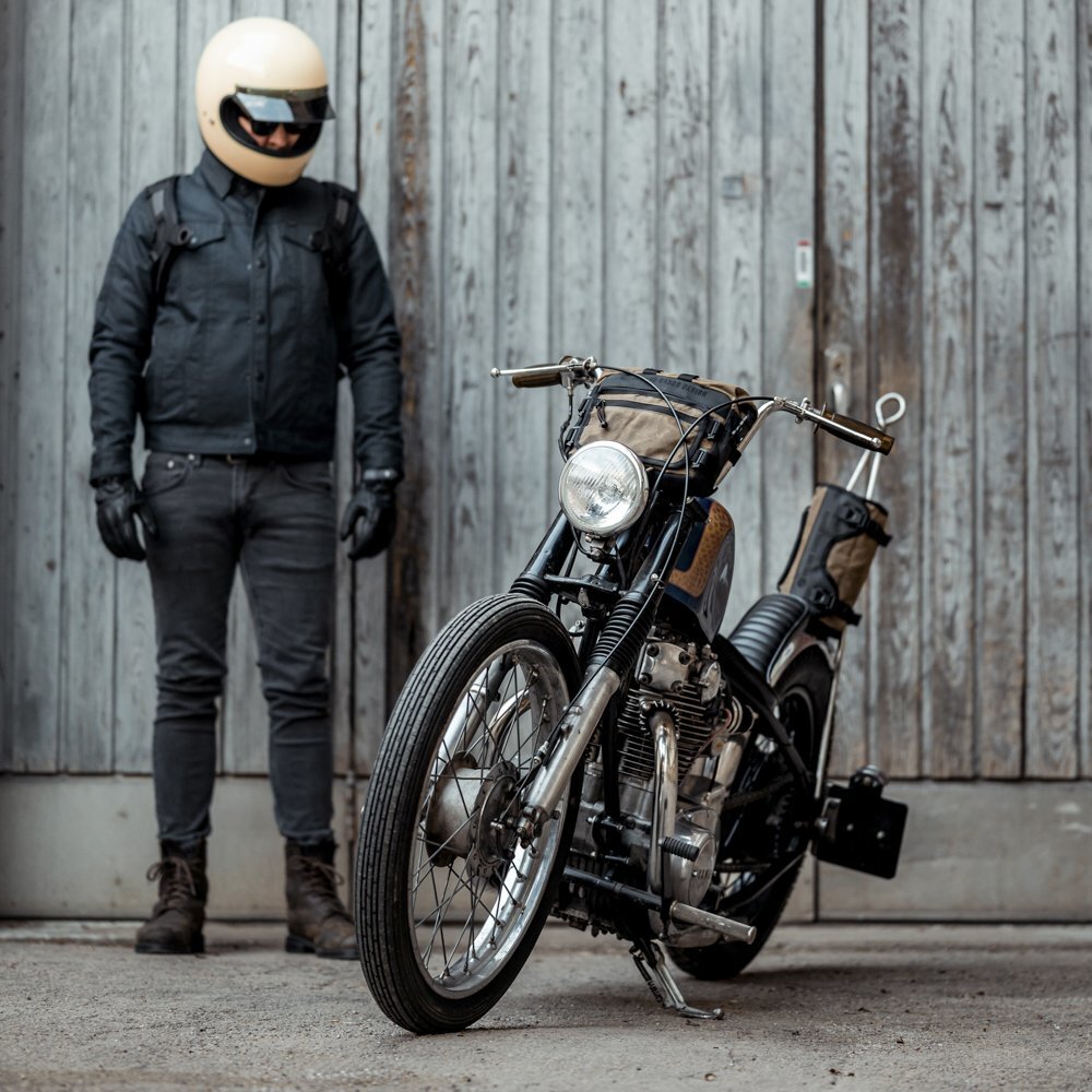 Produkt bilder Kriega X RSD Handlebar Bag Ranger/Sand