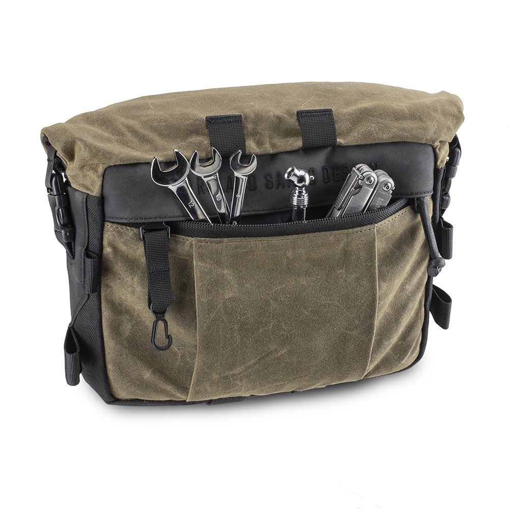 Produkt bilder Kriega X RSD Handlebar Bag Ranger/Sand