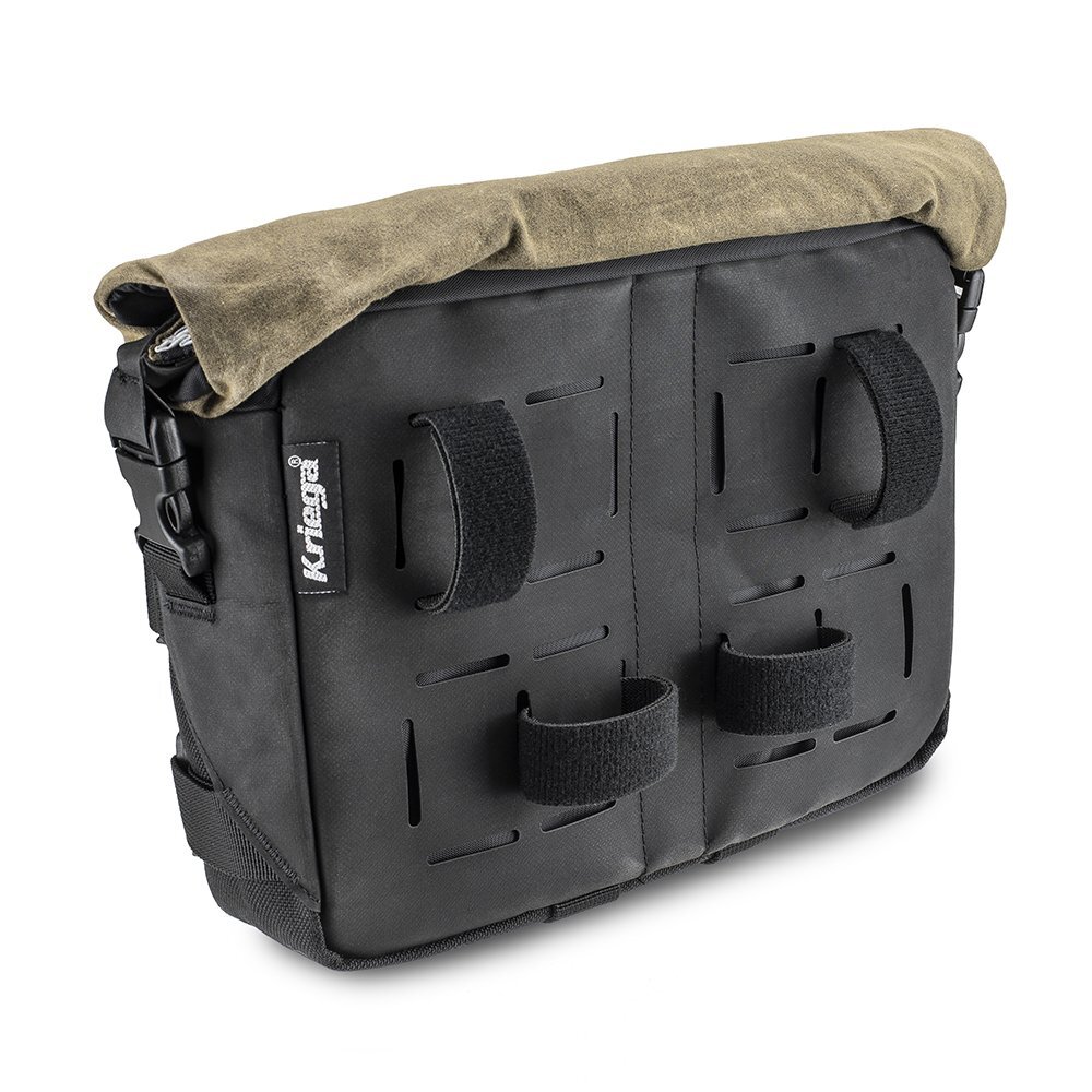 Produkt bilder Kriega X RSD Handlebar Bag Ranger/Sand