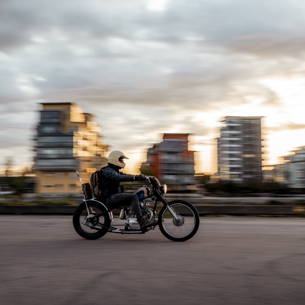 Produkt bilder Kriega X RSD Handlebar Bag Ranger/Sand