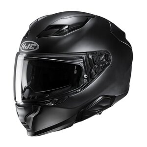 HJC F71 Mattsvart