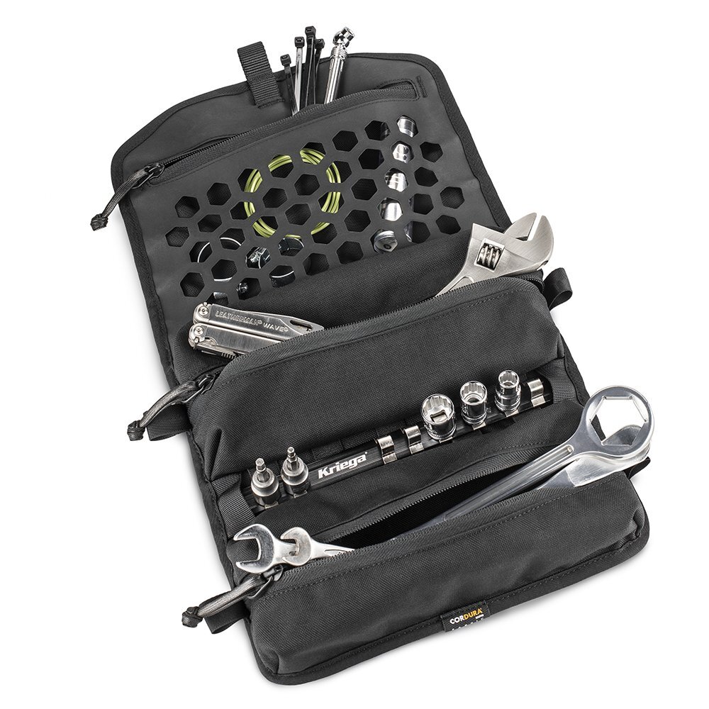 Produkt bilder Kriega OS-Tool Roll Vertygsväska
