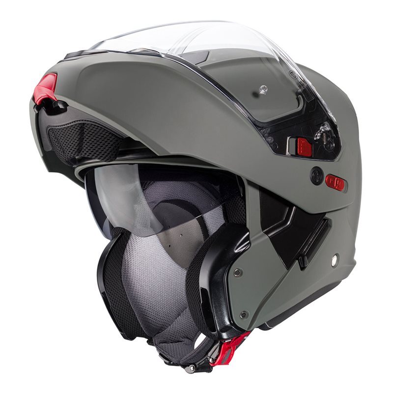 Produkt bilder Caberg Horux X MC-hjälm Mattgrå