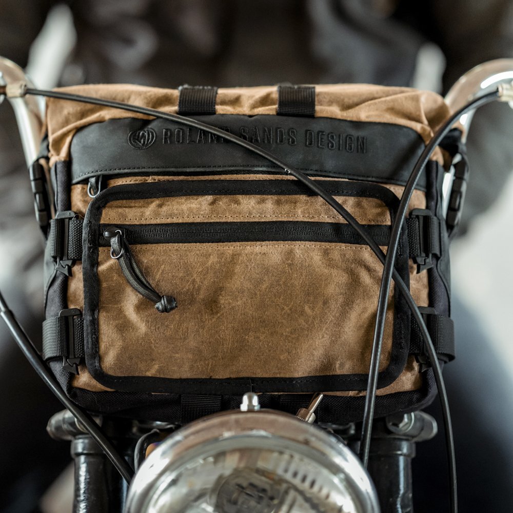Produkt bilder Kriega X RSD Handlebar Bag Svart