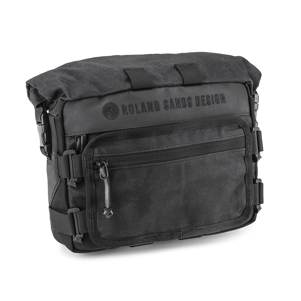 Produkt bilder Kriega X RSD Handlebar Bag Svart