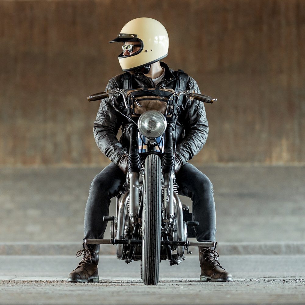 Produkt bilder Kriega X RSD Handlebar Bag Svart
