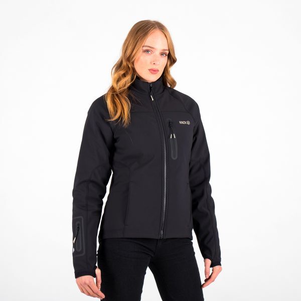Produkt bilder Knox Dual Pro Jacka Svart Dam