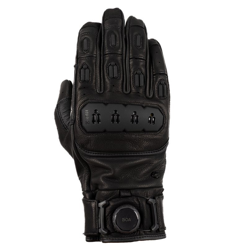 Produkt bilder Knox Orsa Leather MK3 MC-handskar Svart