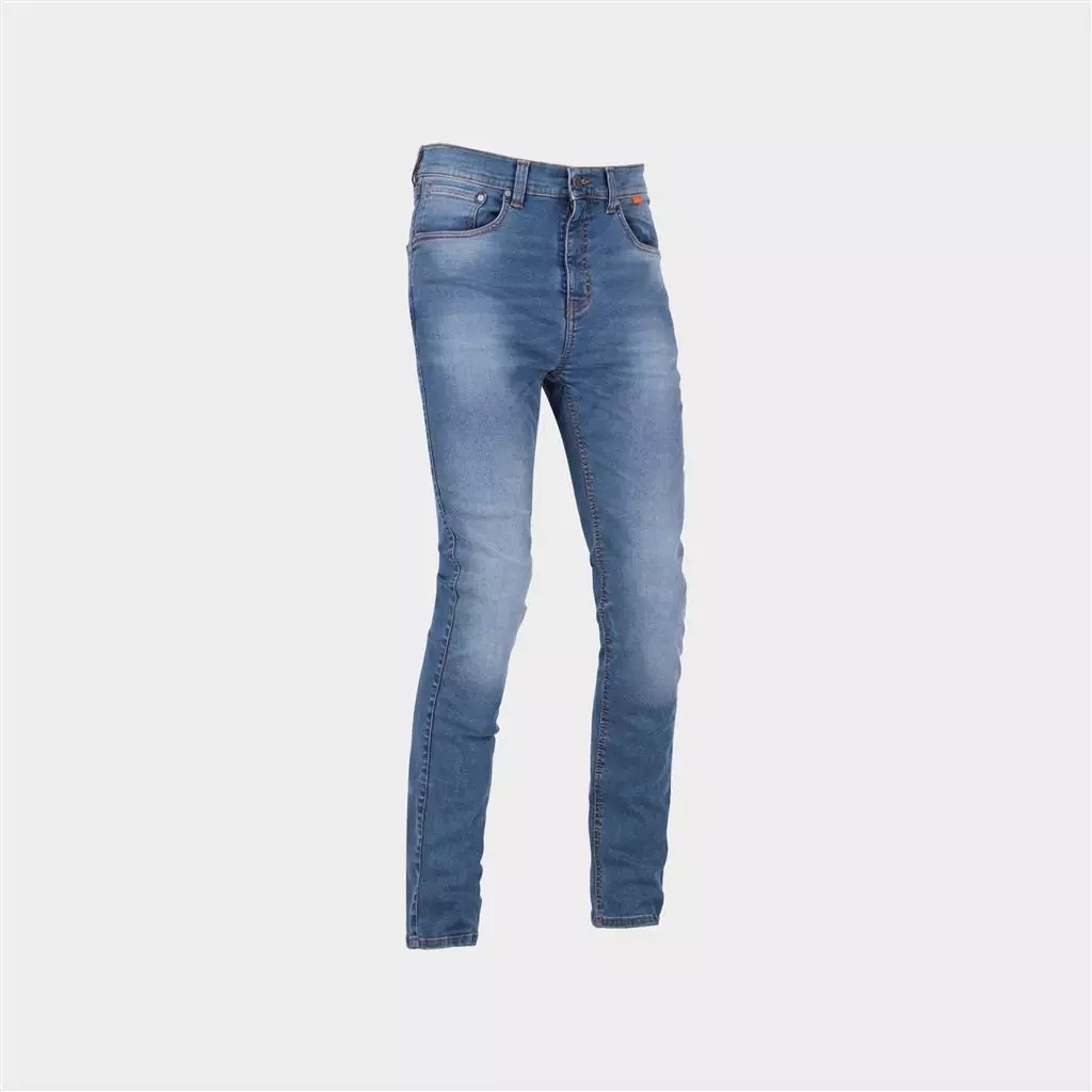Produkt bilder Richa Second Skin MC-jeans Short Blue